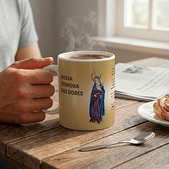 Our Lady of Sorrows Mug