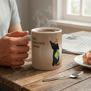 Saint Francis Xavier Mug