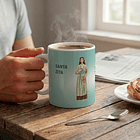 Saint Zita Mug 2