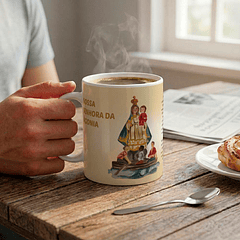 Mug of Our Lady of Agony
