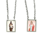 Escapulario de acero de San Benito 1