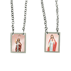 Escapulario de acero de San Juan Bautista 1