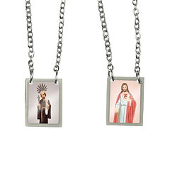 Scapolare in acciaio di San Felice