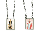 Scapulaire en acier de Saint Jean de Dieu 1