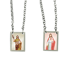 Escapulario de acero de San Julián 1