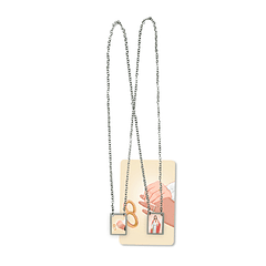 Scapolare in acciaio di matrimonio