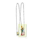 Our Lady of Paris Stainless Steel Scapular 2