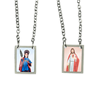 Steel scapular of Saint Pelagius de Carvalhal 1