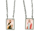 Saint Paul Stainless Steel Scapular 1