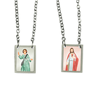 Escapulário de aço de Sãozinha 1