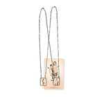 Saint Sebastian Stainless Steel Scapular 2