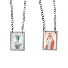 Scapulaire en acier de Notre-Dame de l'Assomption 1