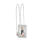 Our Lady of Good Hour Stainless Steel Scapular 2