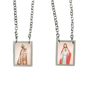 Scapulaire de Notre-Dame de la Bonne Nouvelle