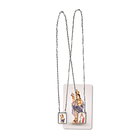 Our Lady of Cape Espichel Stainless Steel Scapular 2