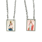 Escapulario de acero de Nuestra Señora del Destierro 1