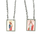 Scapolare in acciaio di Nostra Signora Madre di Dio 1