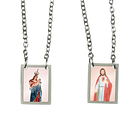 Escapulário de aço de Nossa Senhora da Orada 1