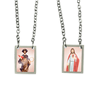 Saint James Stainless Steel Scapular 1