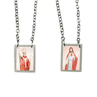 Scapulaire en acier de Saint Torcato 1