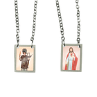 Escapulário de aço de São Vicente 1