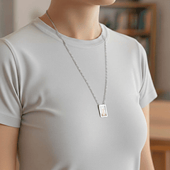 Escapulario de Fátima