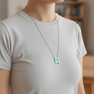 Scapulaire de Sainte Marthe