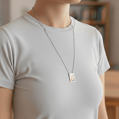 Escapulario de Santa Magdalena