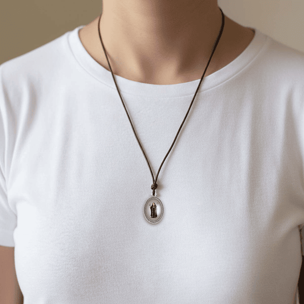 Collana di Santa Chiara d'Assisi 2