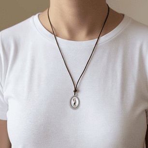 Saint Eulalia Necklace
