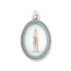 Medaglia di Nostra Signora di Lourdes