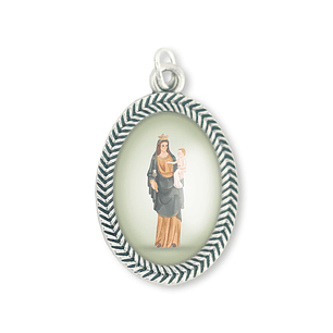 Our Lady of the Abbey Medal