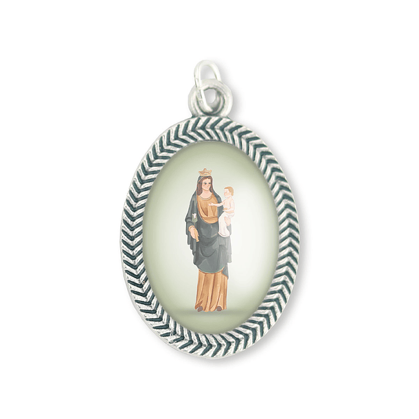 Medaglia di Nostra Signora dell'Abbazia 1