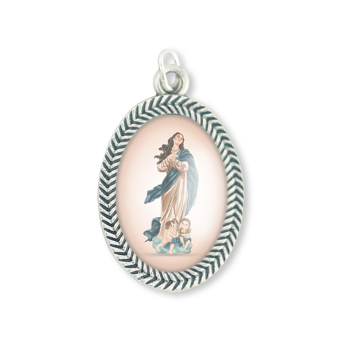 Our Lady of Conception Medal 1