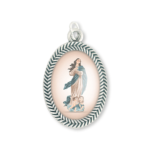 Our Lady of Conception Medal