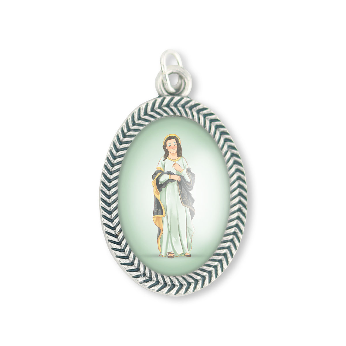 Médaille Notre-Dame du O 1