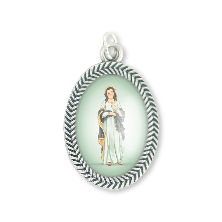 Médaille Notre-Dame du O 1