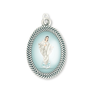 Our Lady of Peace Medal