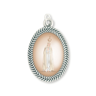 Our Lady Pilgrim Medal