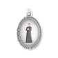 Saint Josemaría Escrivá medal - thumbnail 1