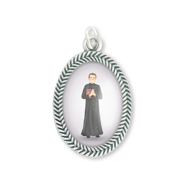 Saint John Bosco Medal 1