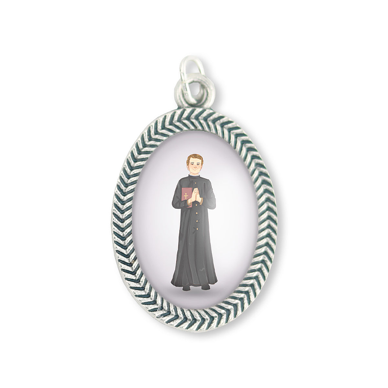 Médaille de Saint Jean Bosco 1