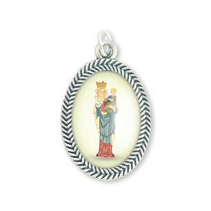 Our Lady of Paris Medal