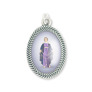Our Lady of Tears Medal