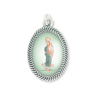 Medal of Our Lady of Good Childbirth