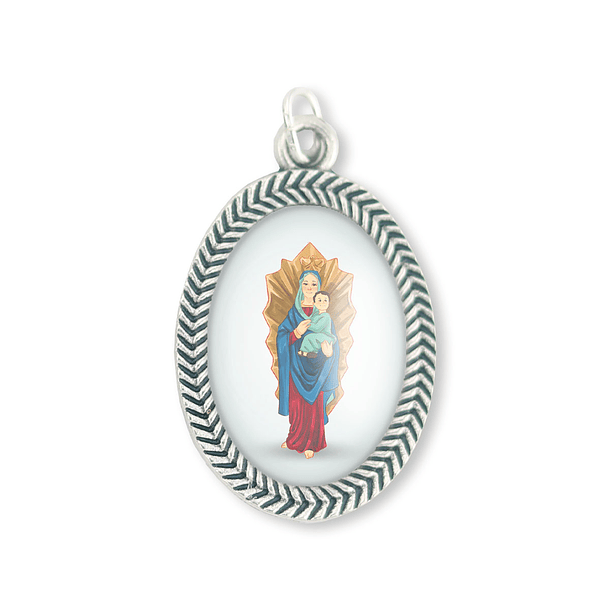 Médaille de Notre-Dame du Perpétuel Secours 1