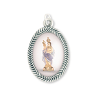 Medalha de Nossa Senhora do Cabo Espichel 1