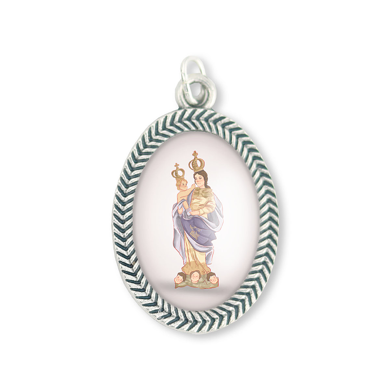 Medalha de Nossa Senhora do Cabo Espichel 1