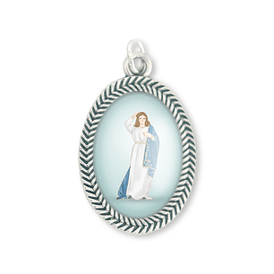 Our Lady of the Head Medal