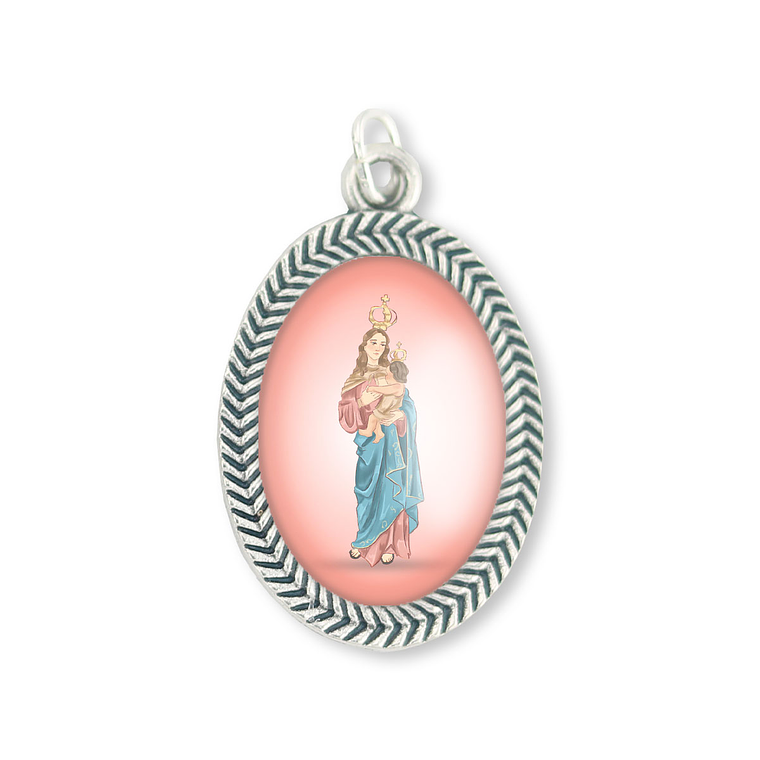 Medaglia della Madonna dei Rimedi 1